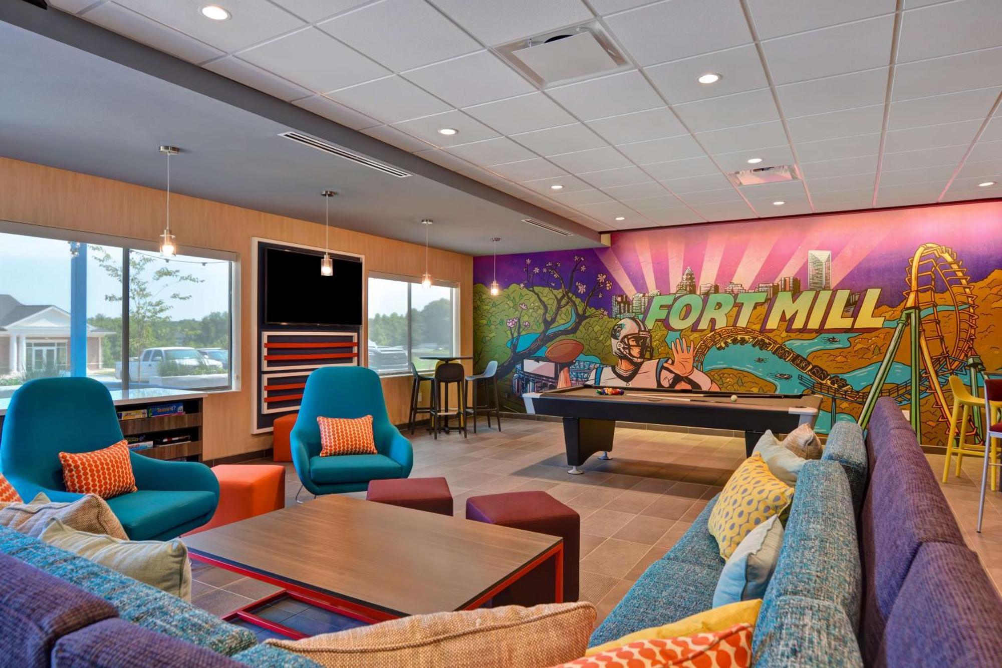 Tru By Hilton Fort Mill, Sc Luaran gambar